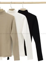 بلوز آستین بلند کبریتی کد1004909