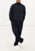 بلوز بافت یقه اسکی مردانه کد20000040