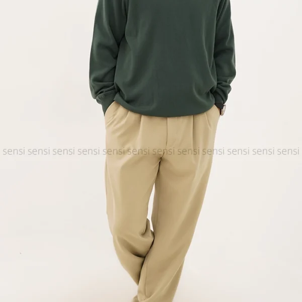 بلوز بافت یقه اسکی مردانه کد20000040