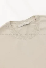 بلوز بافت یقه گرد مردانه کد20000038