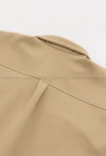 بلوز مردانه فوتر جلو دکمه کد20000026