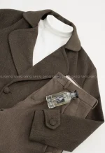 بلوز یقه اسکی مردانه کد20000018