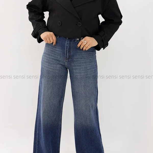 ترنچ کت سانتانا یقه پوست کد1004660