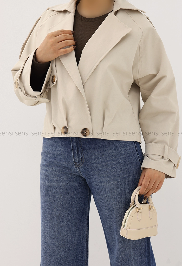 ترنچ کت پایین پیله کد1004623 (9) ترنچ کت پایین پیله کد1004623