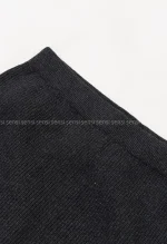 دامن بافت پشت چاک کد1004594