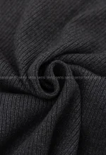 دامن بافت پشت چاک کد1004594