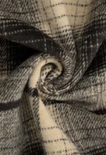 دامن فوتر چهار خونه جلو پیله کد1004839