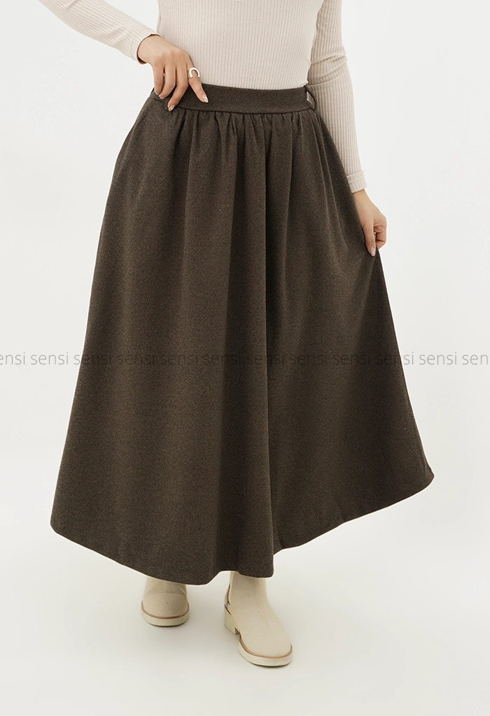 دامن فوتر کج راه کد1004840