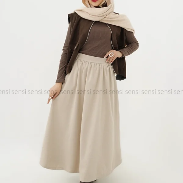 دامن فوتر کج راه کد1004840