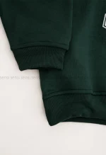 دورس باکسی نیم زیپ کد1004805