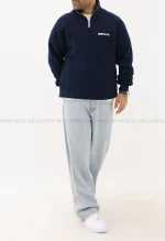 دورس مردانه نیم زیپ کد20000011