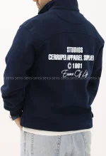 دورس مردانه نیم زیپ کد20000011