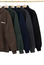 دورس مردانه نیم زیپ کد20000011