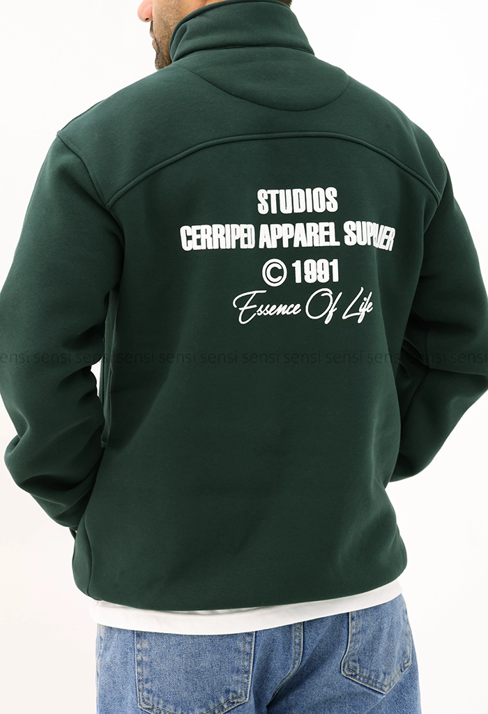 دورس مردانه نیم زیپ کد20000011