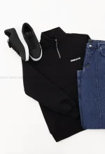 دورس مردانه نیم زیپ کد20000011