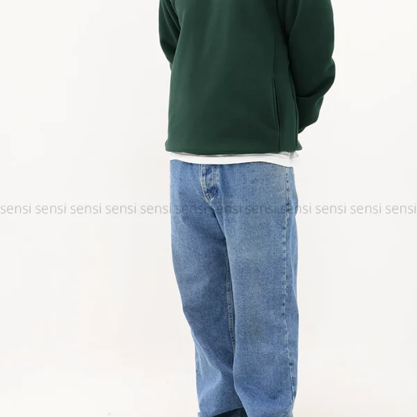 دورس مردانه نیم زیپ کد20000011