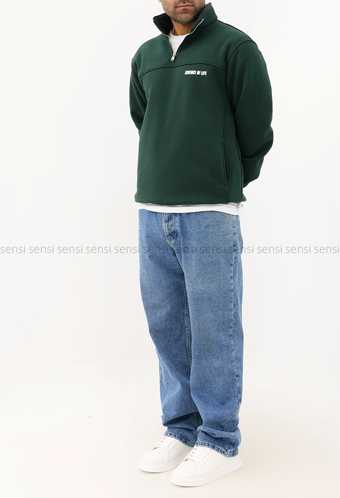 دورس مردانه نیم زیپ کد20000011