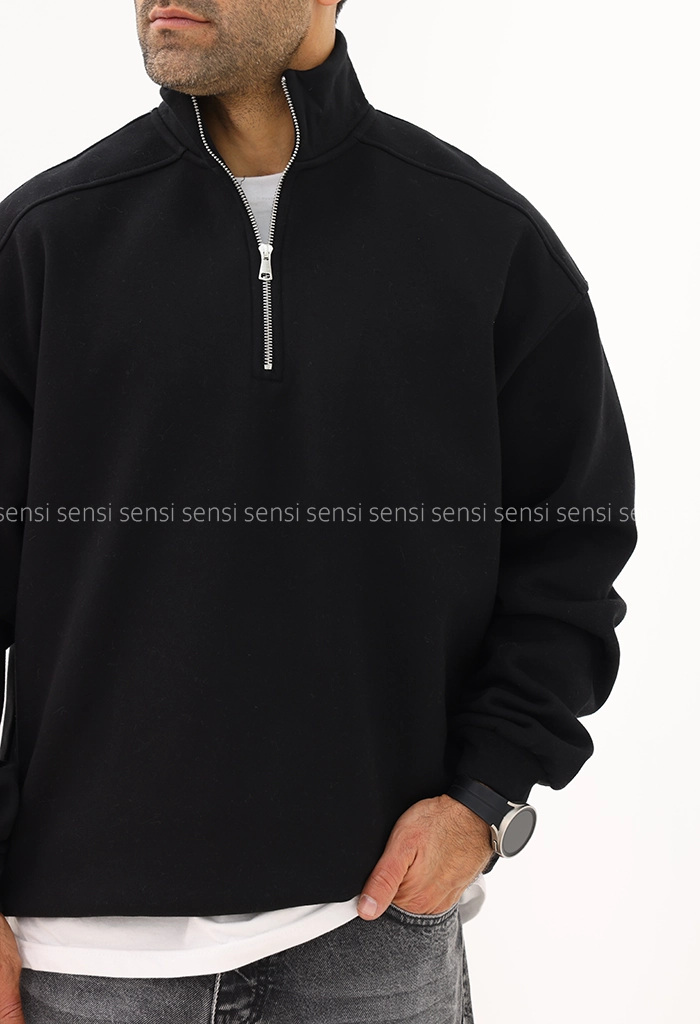 دورس مردانه نیم زیپ کد20000042