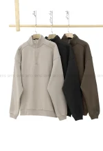 دورس مردانه نیم زیپ کد20000042