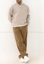 دورس مردانه نیم زیپ کد20000042