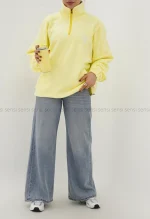 دورس نیم زیپ پلار کد1004695