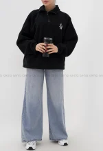 دورس نیم زیپ پلار کد1004695