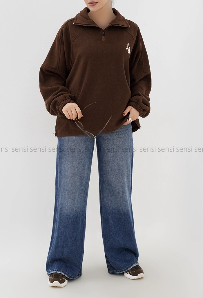 دورس نیم زیپ پلار کد1004695