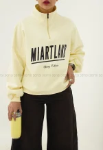 دورس نیم زیپmartlandکد1004669