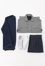 دورس یقه گرد مردانه کد20000013