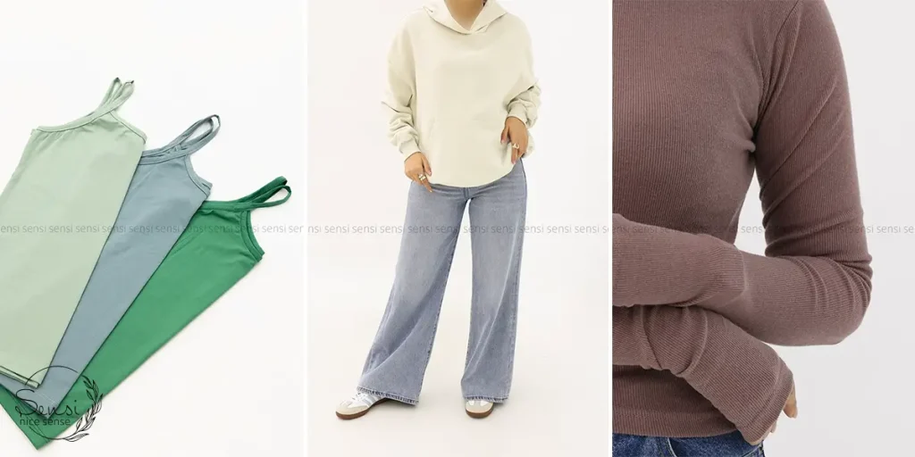 راهنمای خرید هودی، تاپ و کراپ زنانه برای پاییز و زمستان