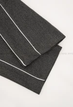 ست بامبر شلوار فوتر کد1004797