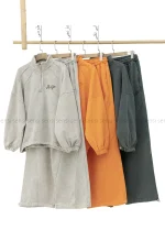 ست نیم زیپ شلوار سنگشور کد1004860