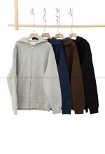 سویشرت مردانه داخل کرکی کد20000006