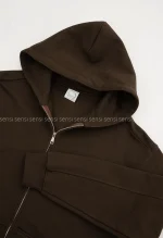 سویشرت مردانه داخل کرکی کد20000006