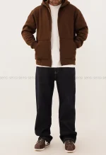 سویشرت مردانه داخل کرکی کد20000006