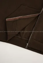 سویشرت مردانه داخل کرکی کد20000006