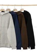 سویشرت مردانه داخل کرکی کد20000006