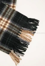 شال بافت 4خونه موهر کد1004700