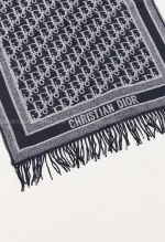 شال بافت موهری dior وارداتی کد1004835