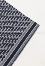 شال بافت موهری dior وارداتی کد1004835