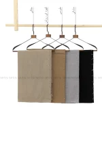 شال بافت موهری پرچی کد1004705