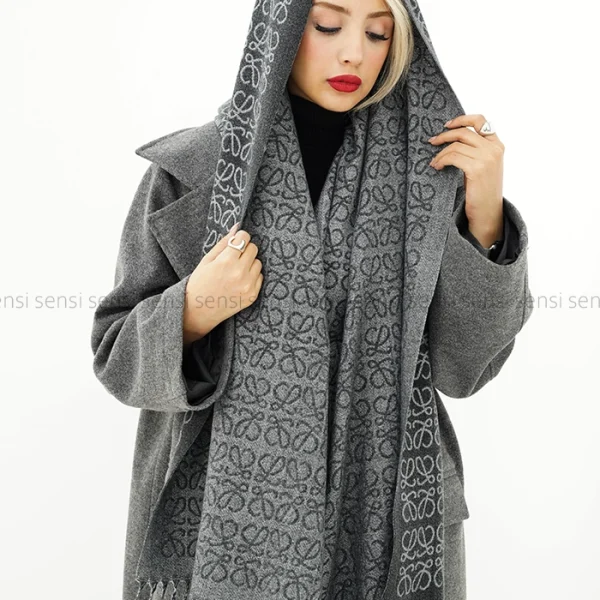 شال موهری Loewe کد1004607