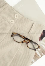 شلوار فوتر کج راه دو دکمه کد1004841