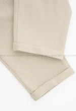 شلوار فوتر کج راه دو دکمه کد1004841