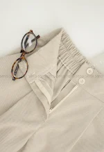 شلوار فوتر کج راه دو دکمه کد1004841