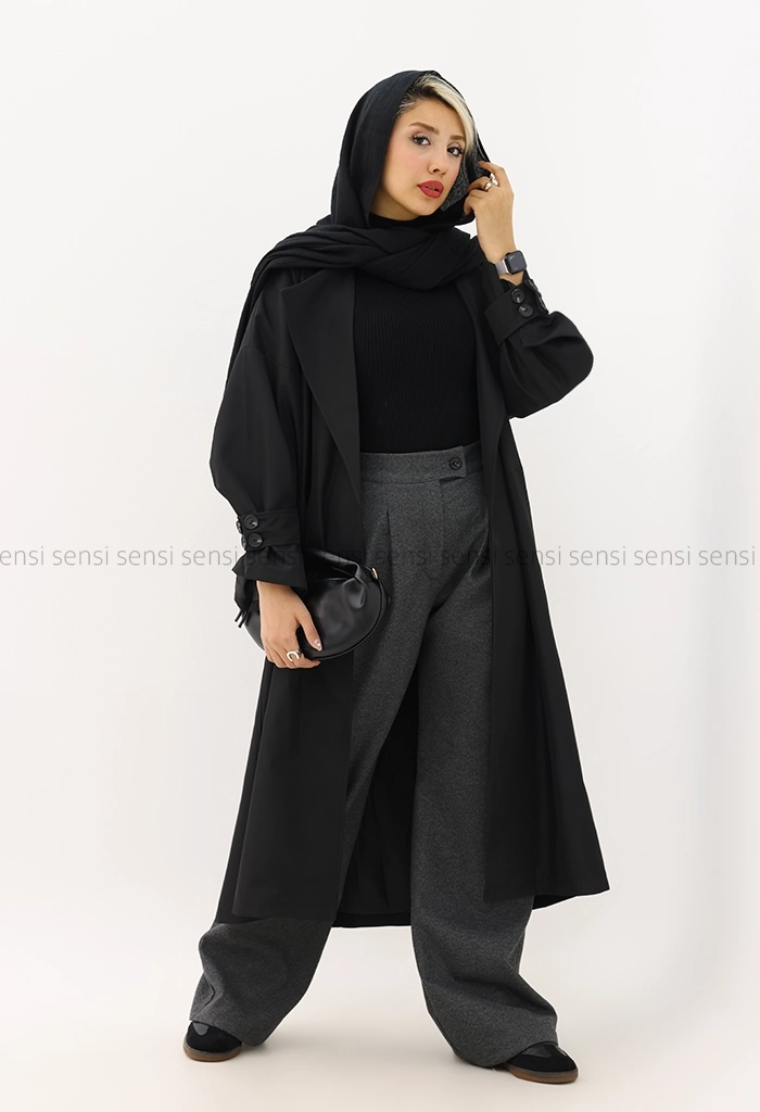 شلوار فوتر کج راه کد1004811