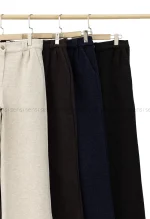 شلوار فوتر کشی ترک کد1004372