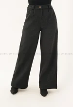 شلوار فوتر کشی ترک کد1004372