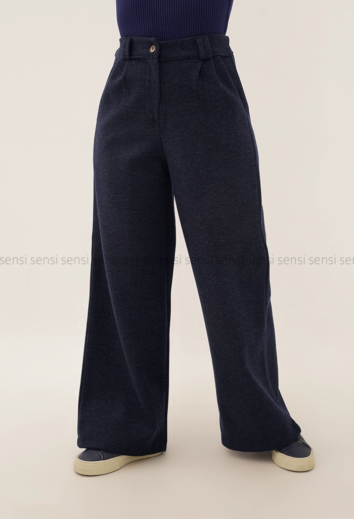 شلوار فوتر کشی ترک کد1004372