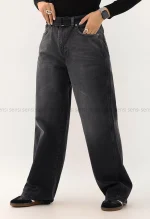 شلوارجین ریلکس فیت کد1004722